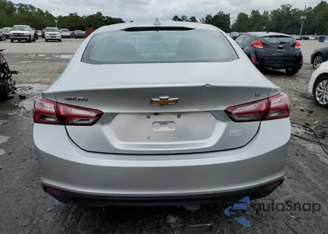 2020 Chevrolet Malibu Lt z USA, uszkodzony, nr VIN 1G1ZD5ST6LF056552